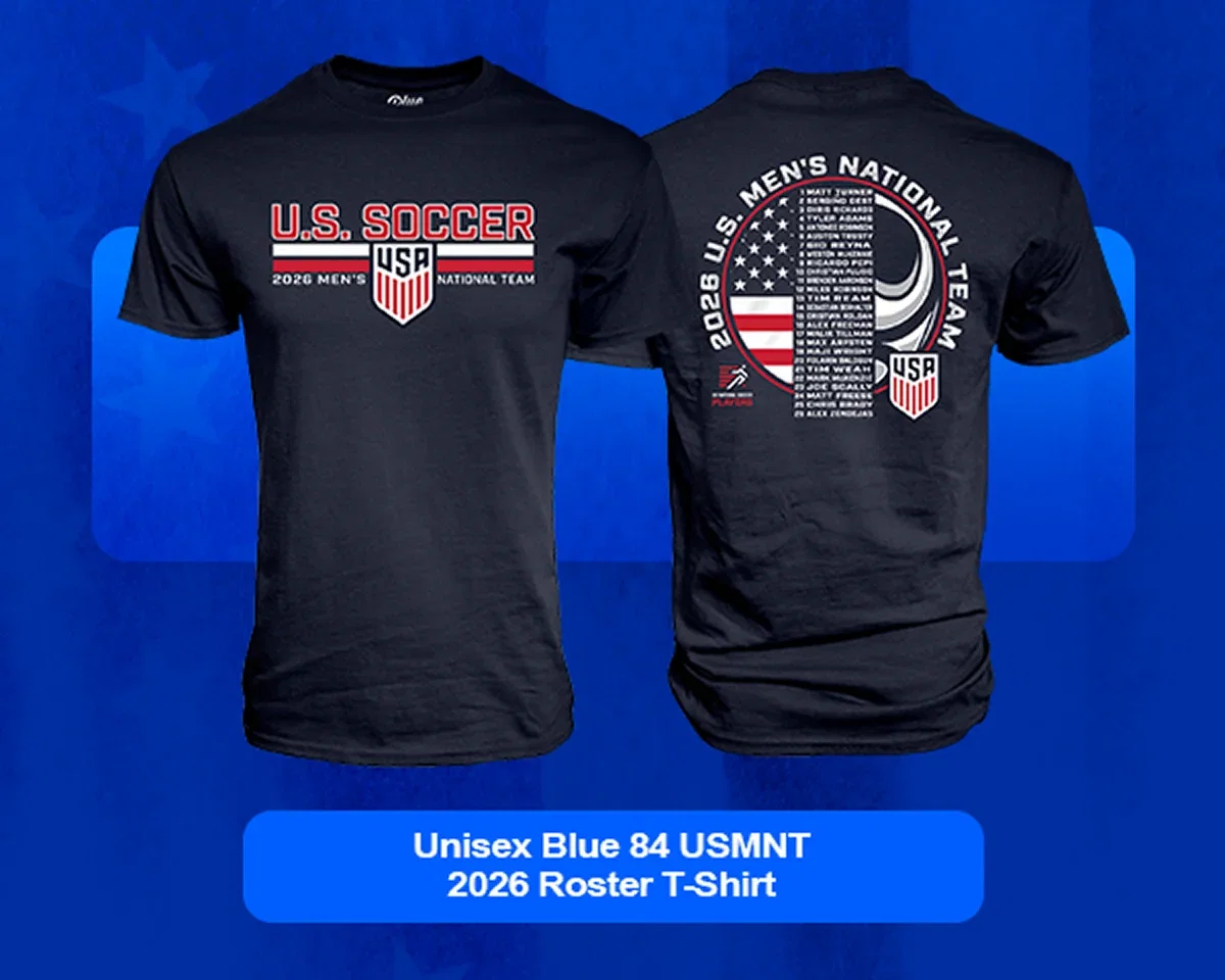 Roster tee