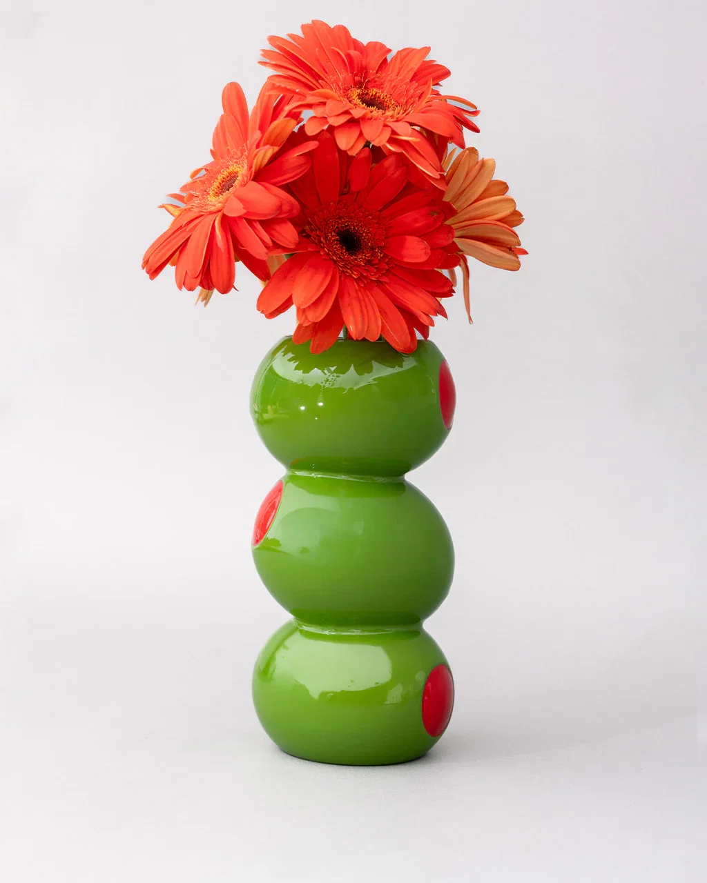 Image of Olives Vase