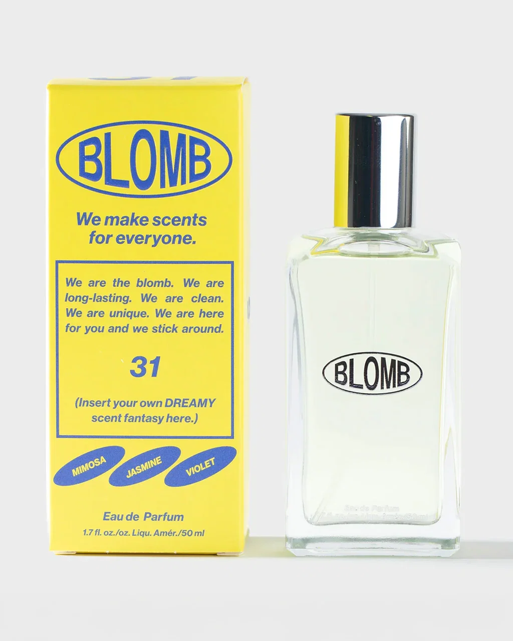 Image of Blomb No. 31 Eau de Parfum