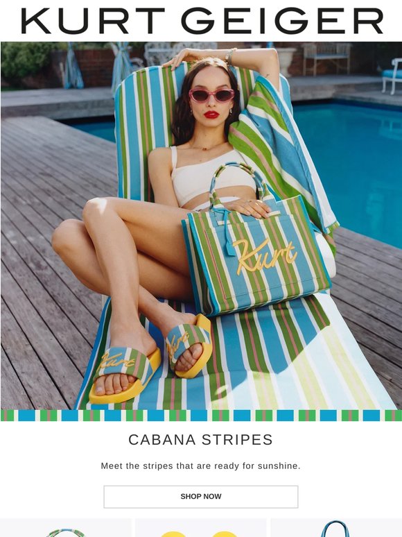Cabana Stripes