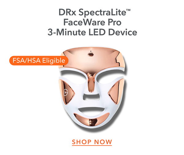 FaceWare Pro 3-Minute LED Device
