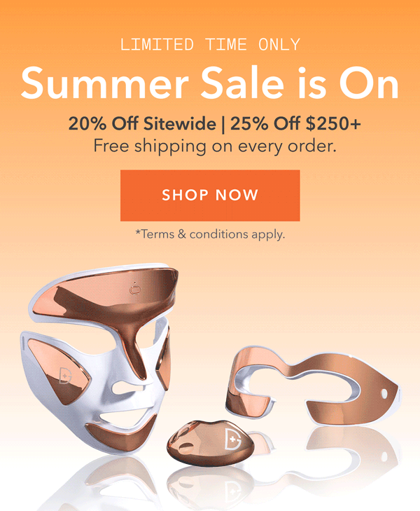 Up To 25% Off For Summer Sale Is On