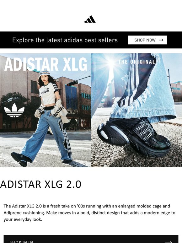 Adistar XLG 2.0 changes the game
