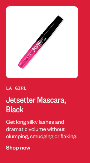 LA GIRL | JETSETTER MASCARA, BLACK - SHOP NOW