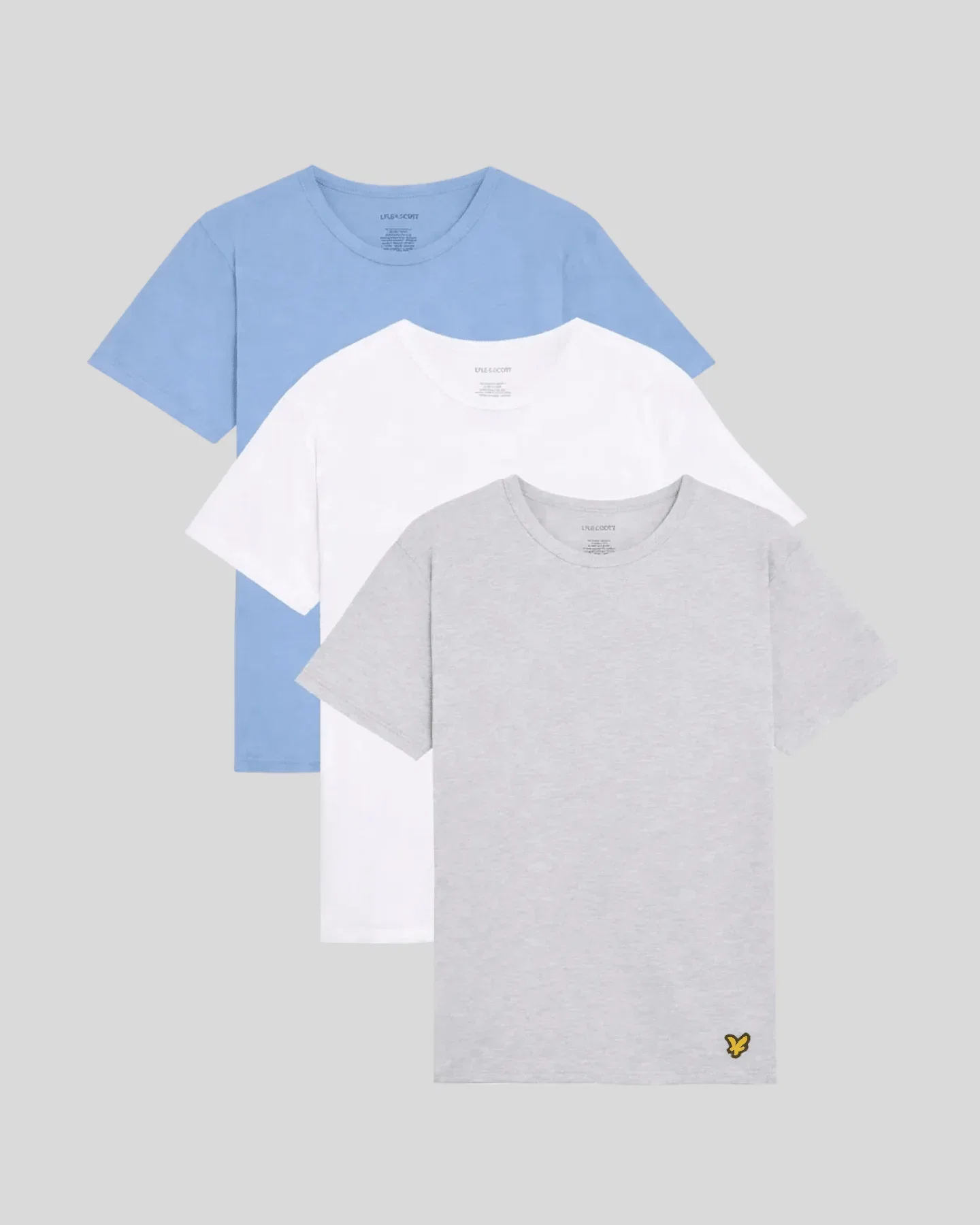 Image of 3-Pack Lounge T-Shirts