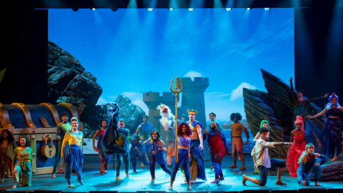 West End-Calibre shows