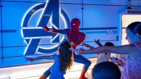 Action-Packed Kids Clubs