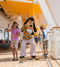 Summer 2026 no fly sailings