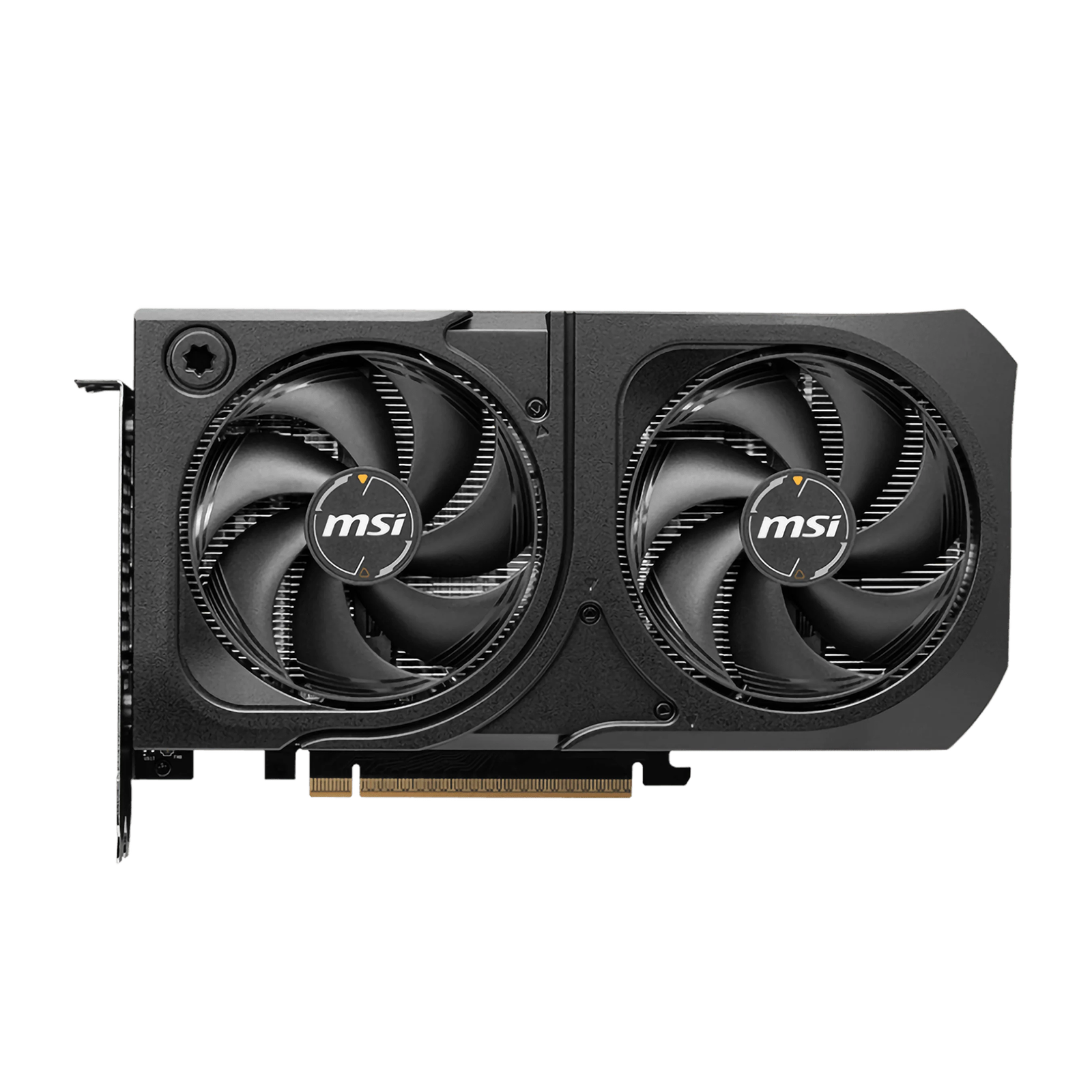 MSI GeForce RTX 5060 Ti 16GB Shadow 2X OC PLUS GDDR7 Graphics Card