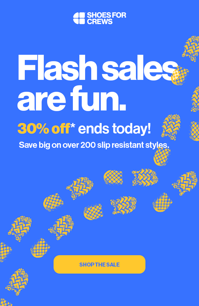 Shop Shoes For Crews Slip-Resistant Footwear