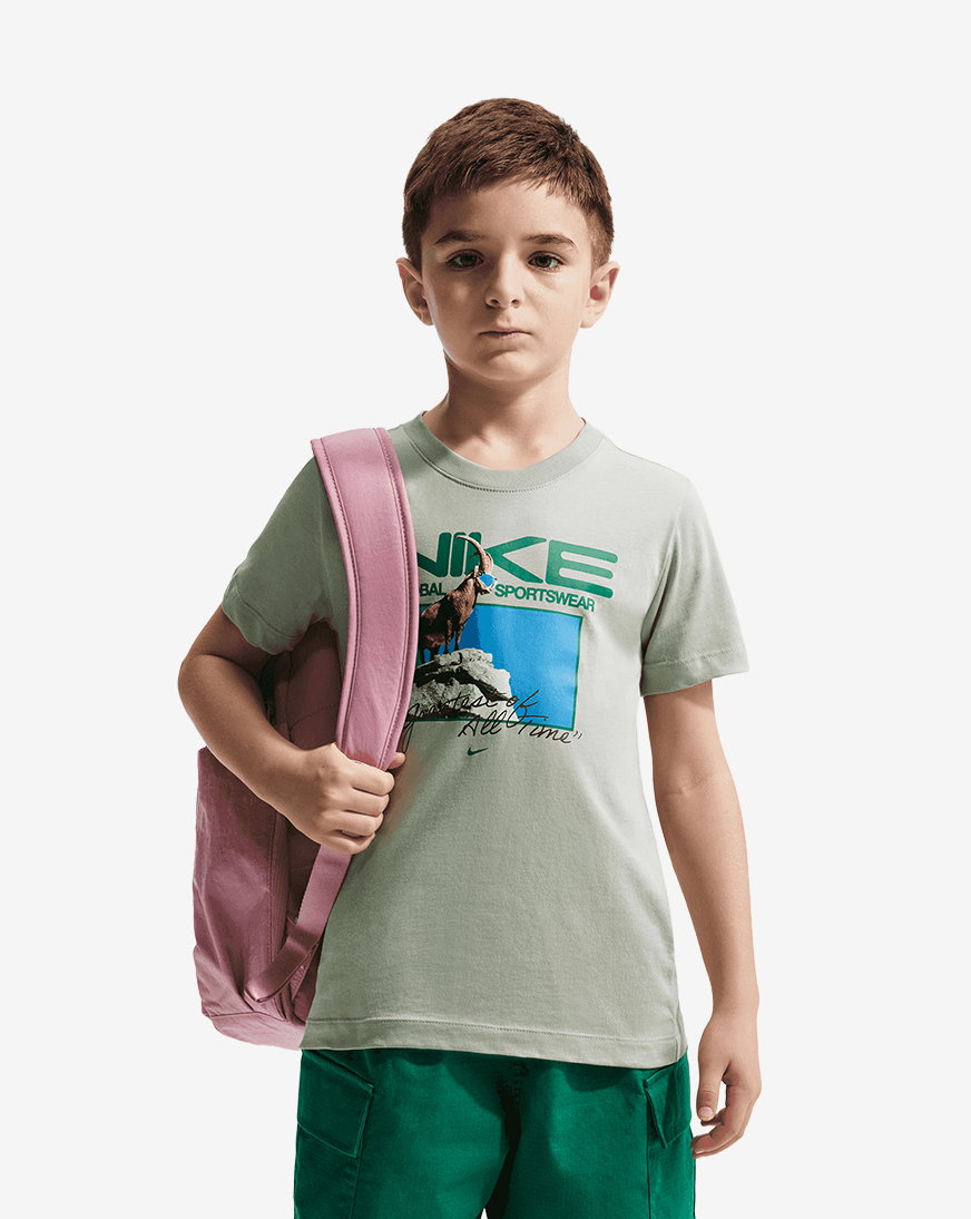 Big Kids' NSW T-Shirt
