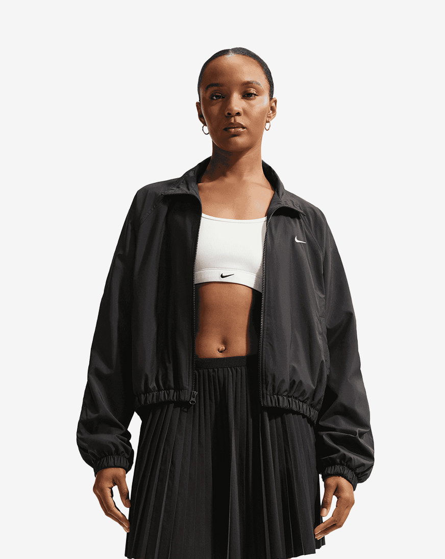 NSW Oversized UV Track Jacket