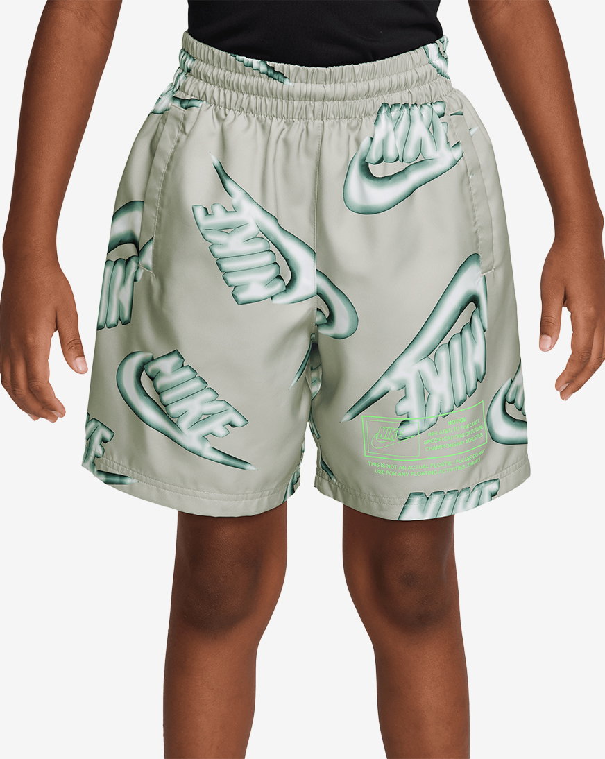 Big Kids' NSW Club Woven 6