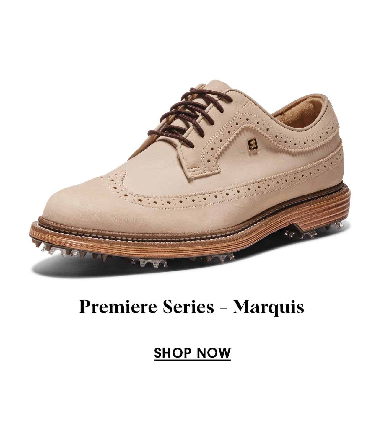 Shop Marquis in Sandstorm Nubuck