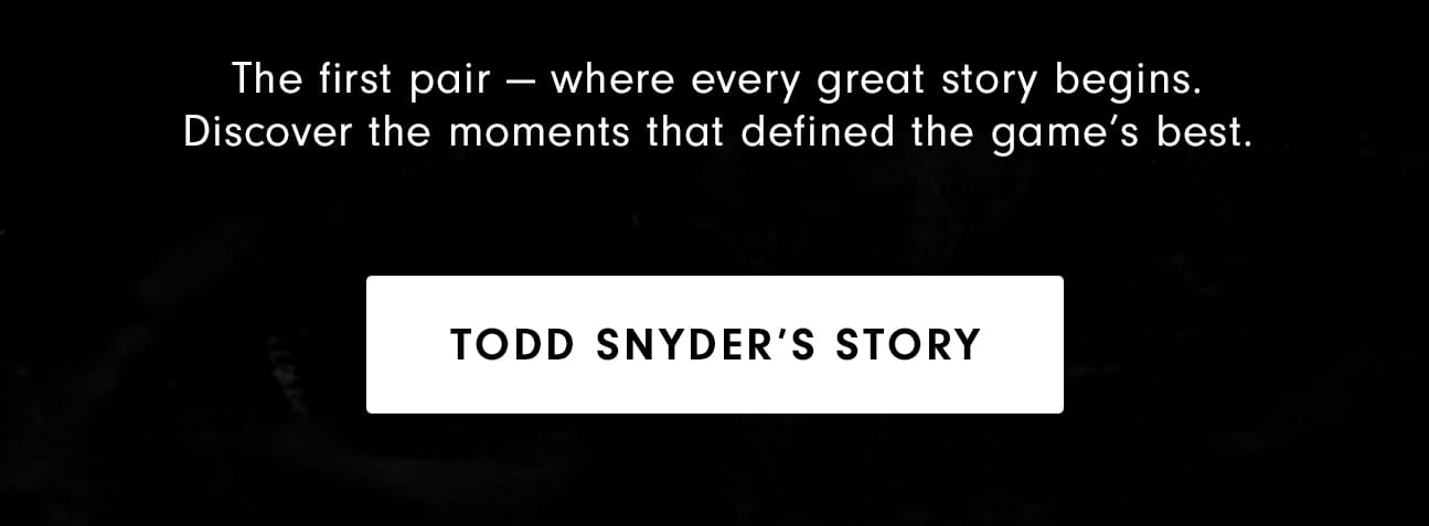 Watch Todd Snyder's Story