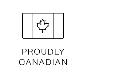 Proudly Canadian