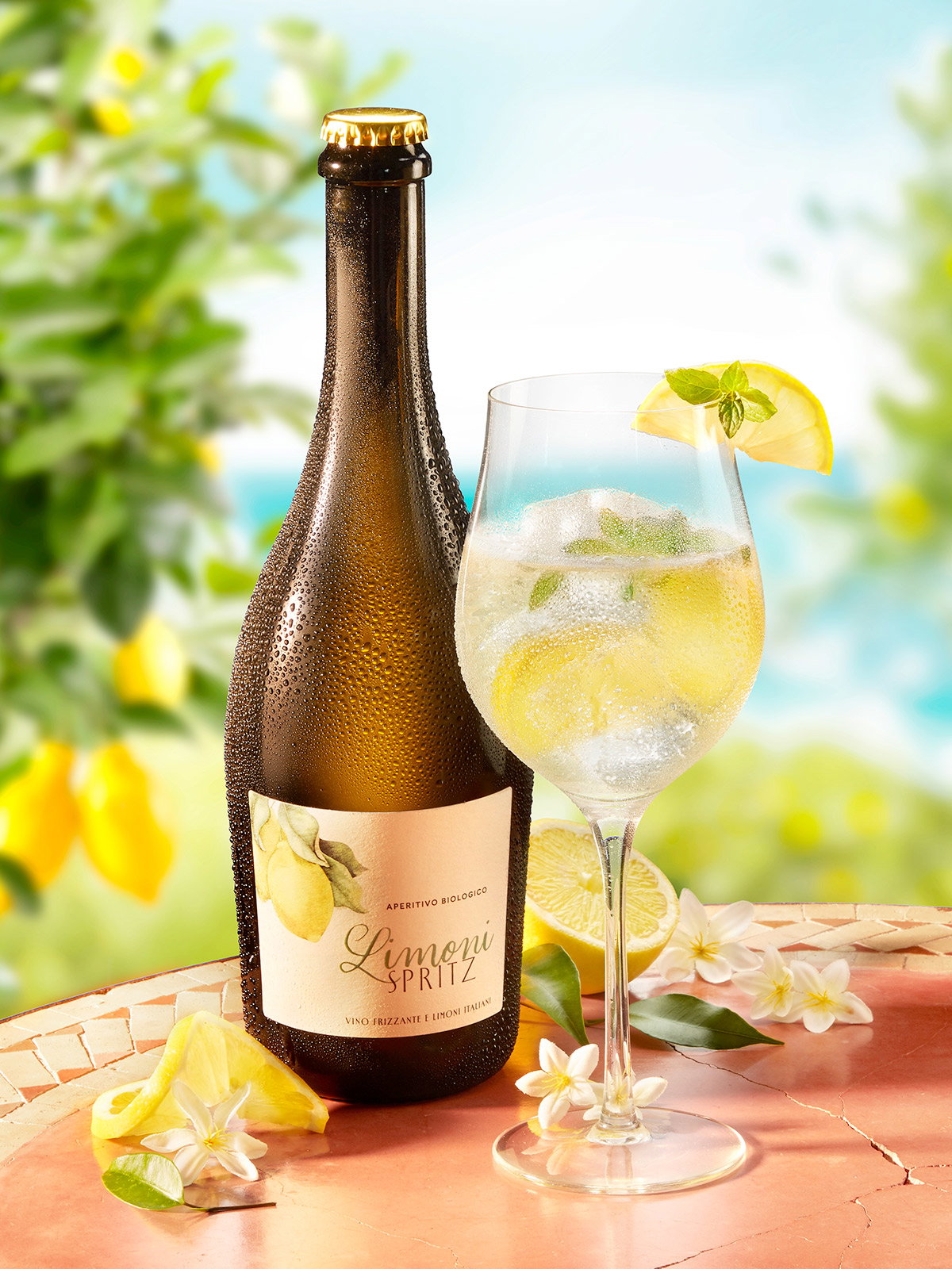 Image of BIO Limoni Spritz