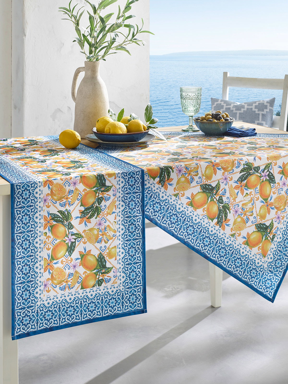 Image of Tischwäsche-Serie „Amalfi“