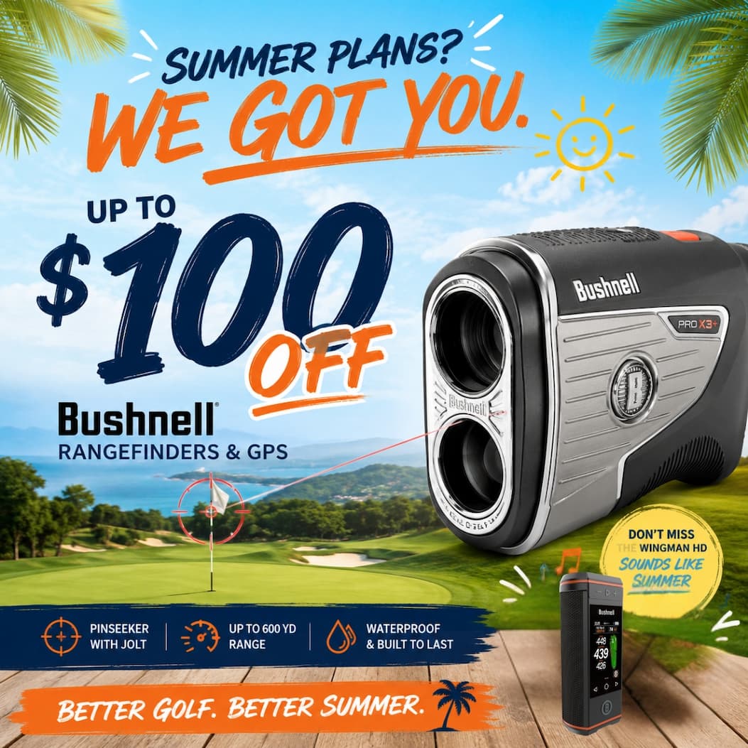 Bushnell Deals
