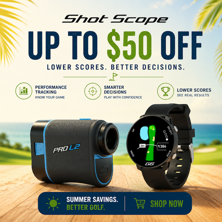 Shot Scope Deals