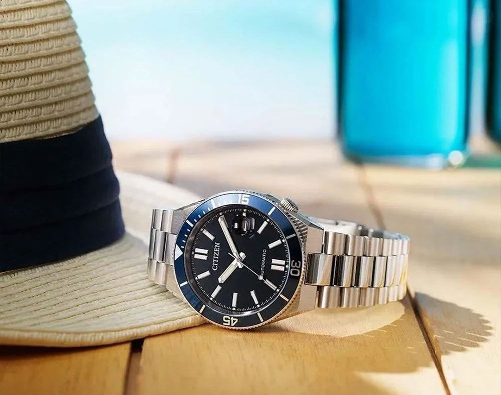 Citizen Tsuyosa Automatic 