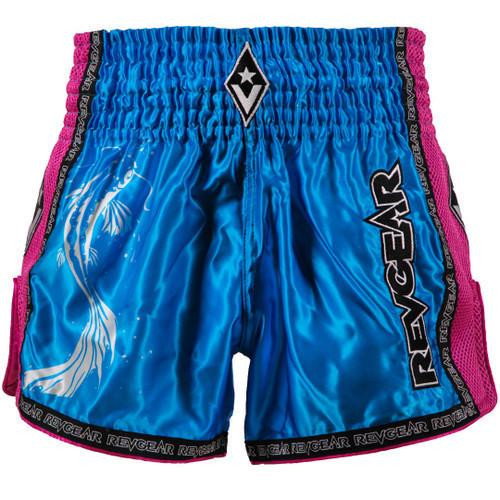 Image of Revgear Legends Thai Shorts - Koi Edition for Muay Thai