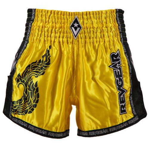 Image of Revgear Legends Thai Shorts - Naga Edition | Professional Muay Thai