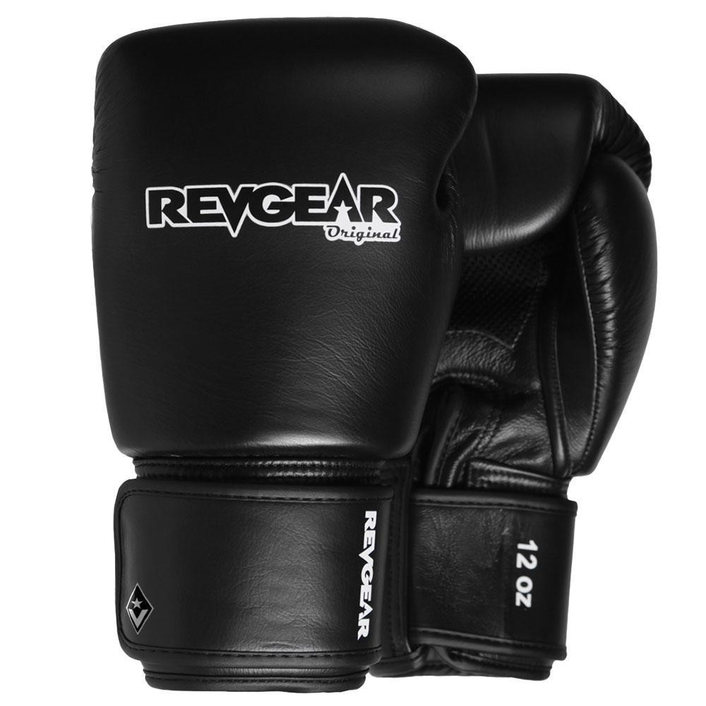 Image of Revgear Thai Original Boxing Gloves - Classic Collection | Authentic Muay Thai Training