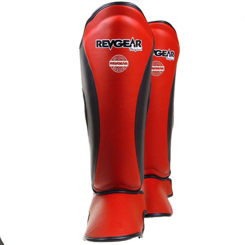 Image of Revgear Thai Original Shin Guards | Authentic Muay Thai Protection