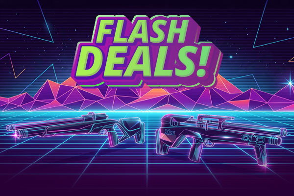 Stoeger Flash Deals!