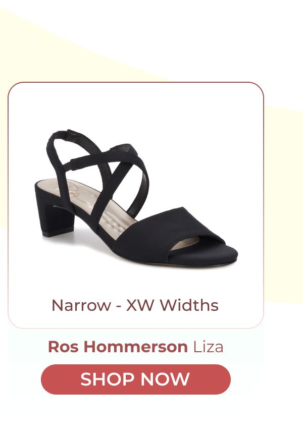 Ros Hommerson Liza