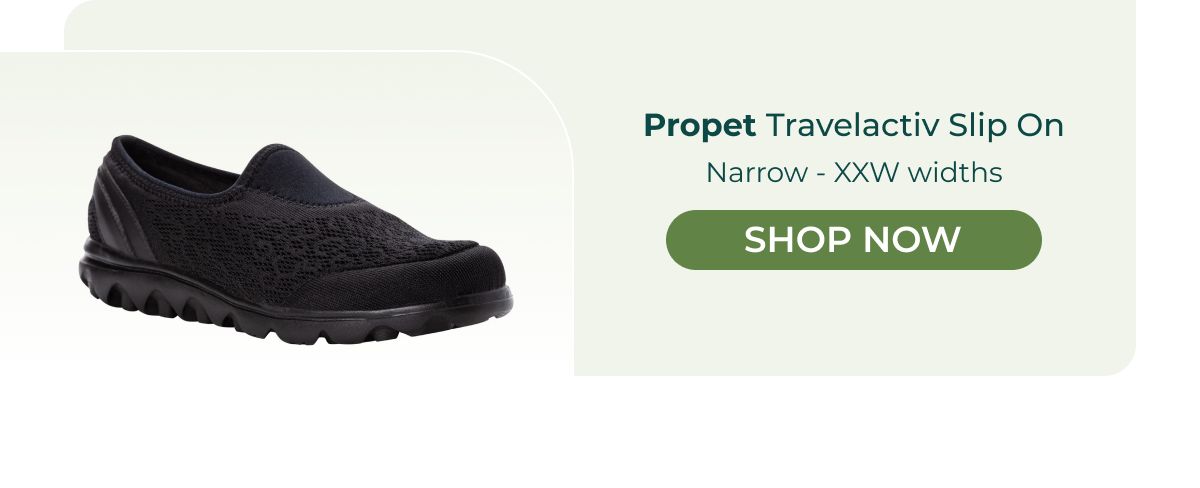 Propet Travelactiv Slip On