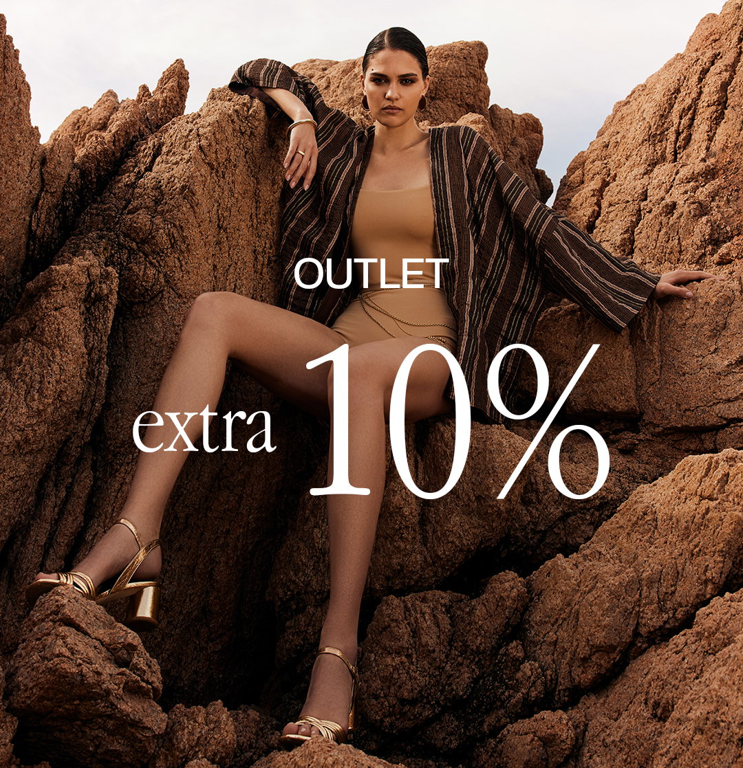 OUTLET extra 10%
