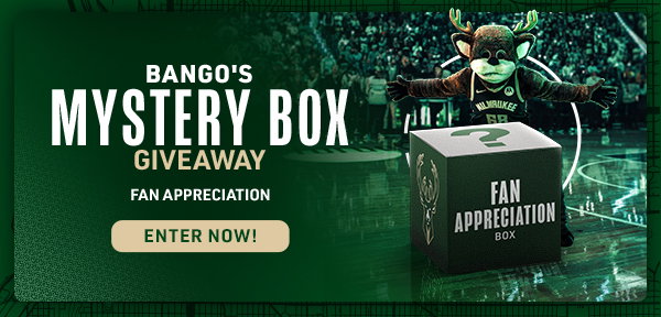 Bango's Mystery Box Giveaway