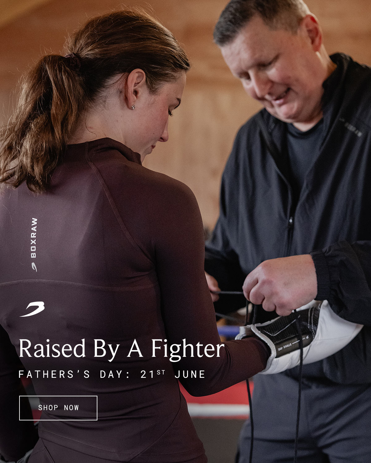 Father's Day: 21st June