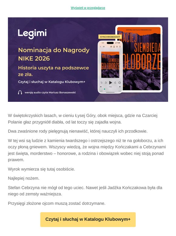 💀 Historia uszyta na podszewce ze zła