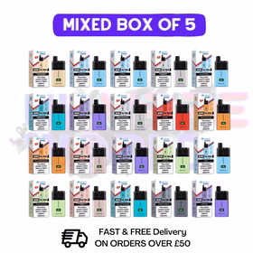 HAYATI MINI 1500- Mixed Box Of 5 (Clearance) - £9.99
