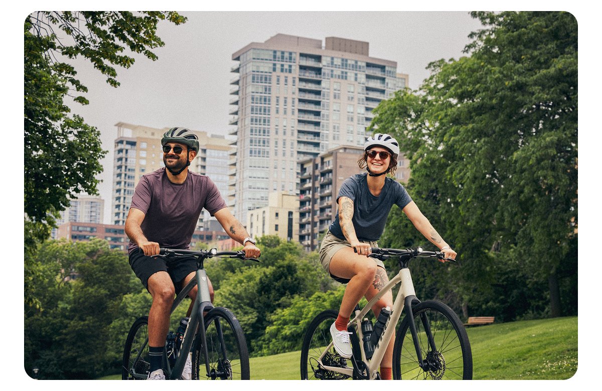 Trek FX fitness bike