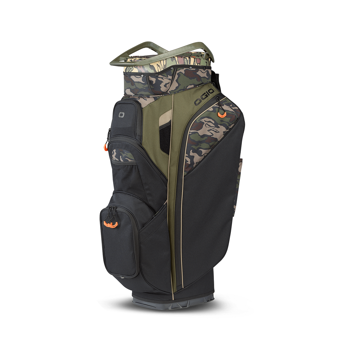 Silencer Cart Golf Bag