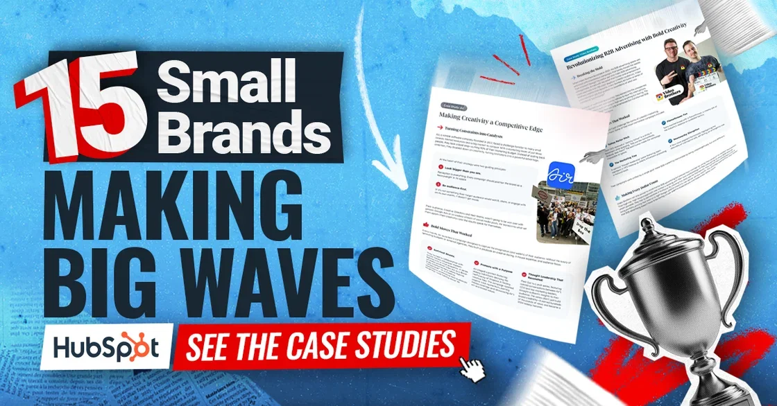 15 Small Brands Making Big Waves