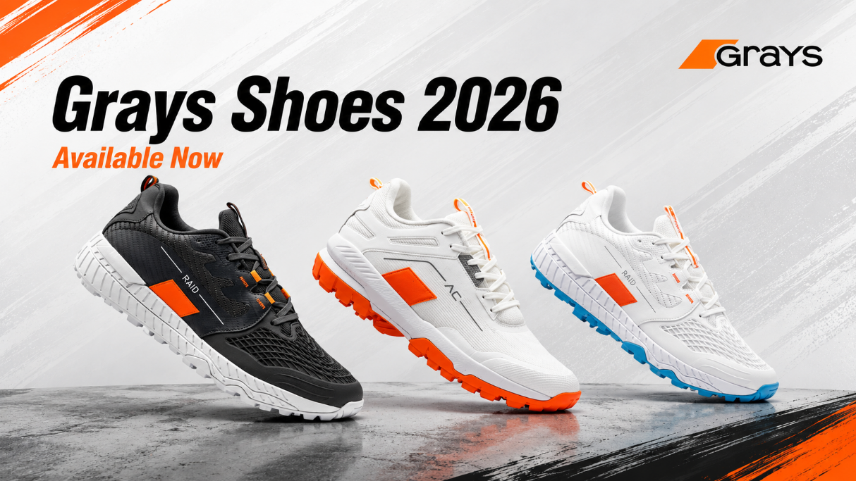 Grays 2026 Shoes