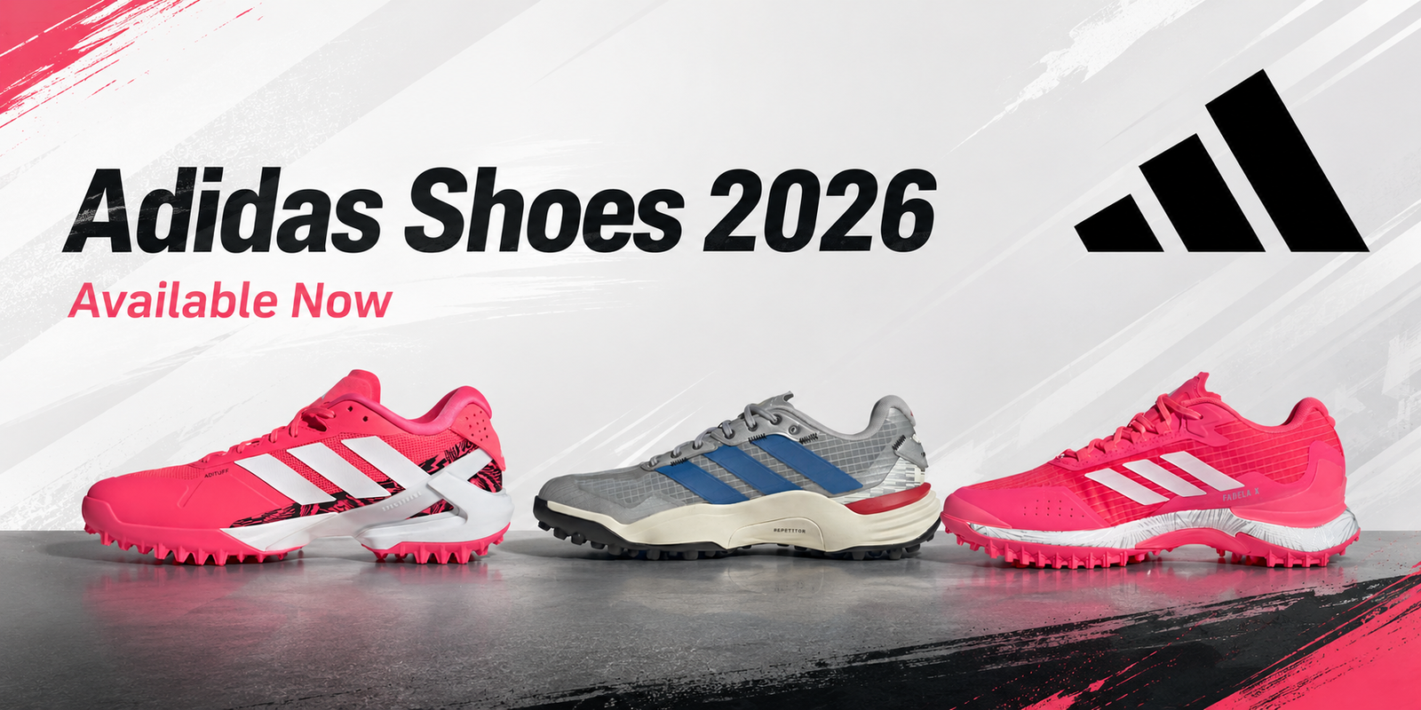 Adidas 2026 Shoes