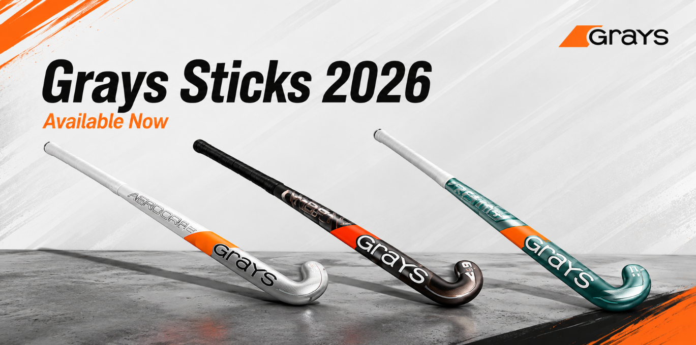Grays 2026 Sticks
