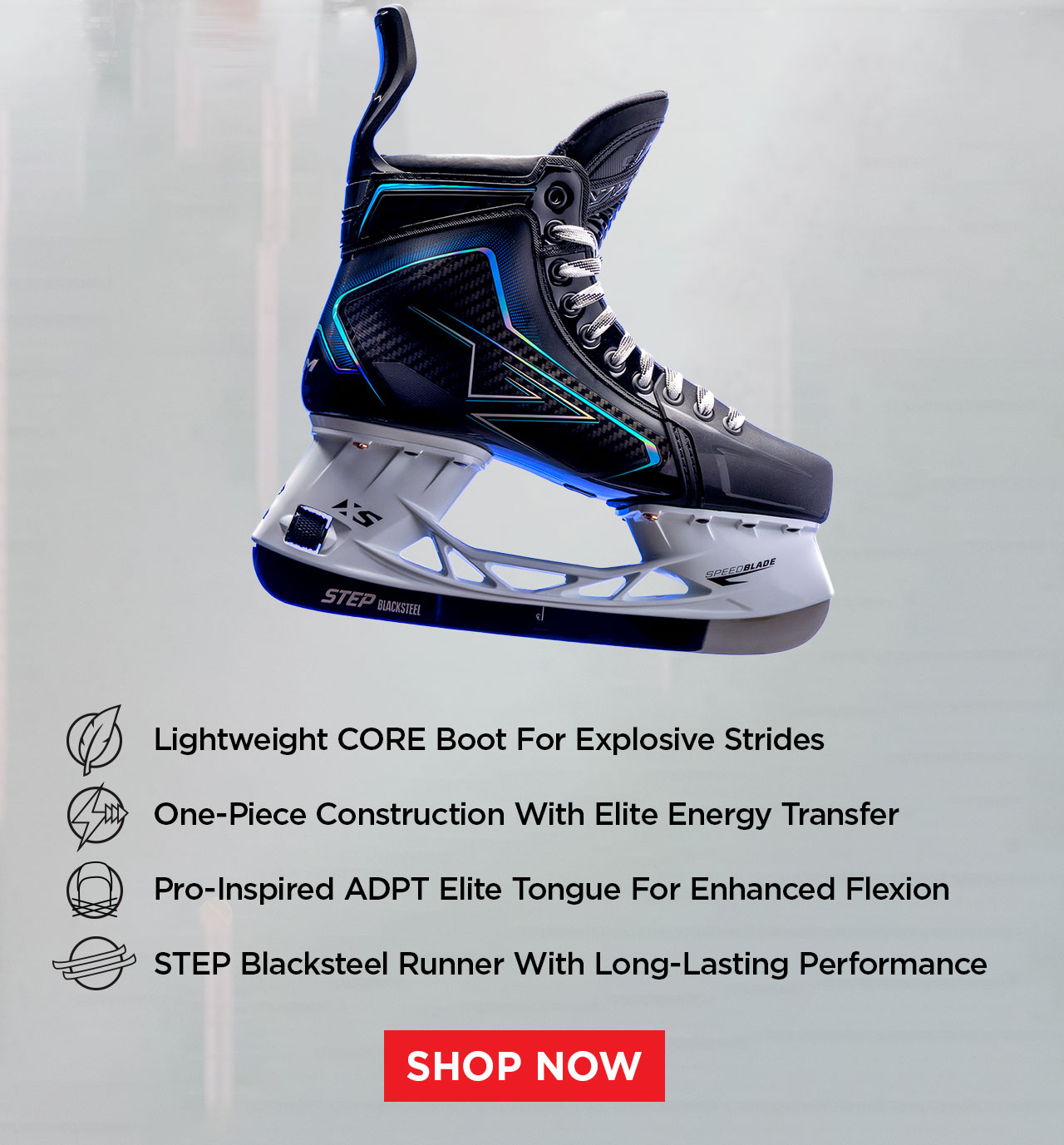 B1 - Shop New CCM Vizion Skate