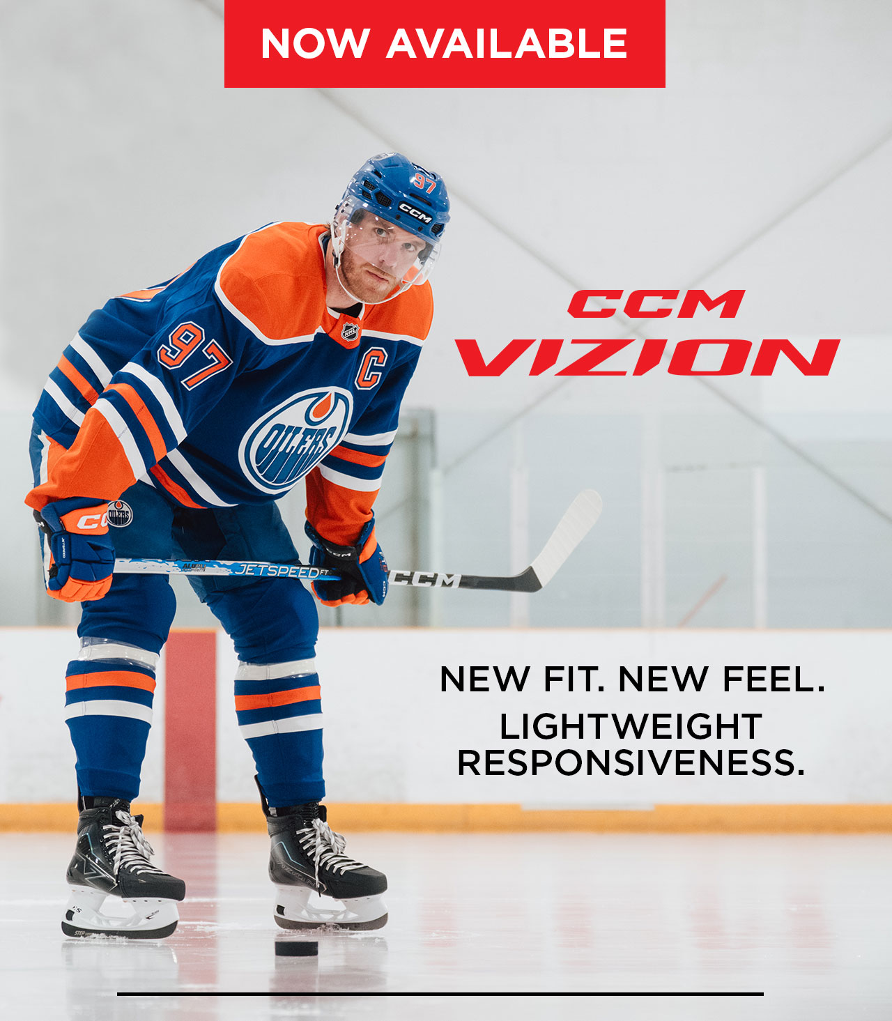 A1 - Shop New CCM Vizion Skate
