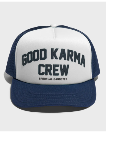 Good Karma Trucker Hat