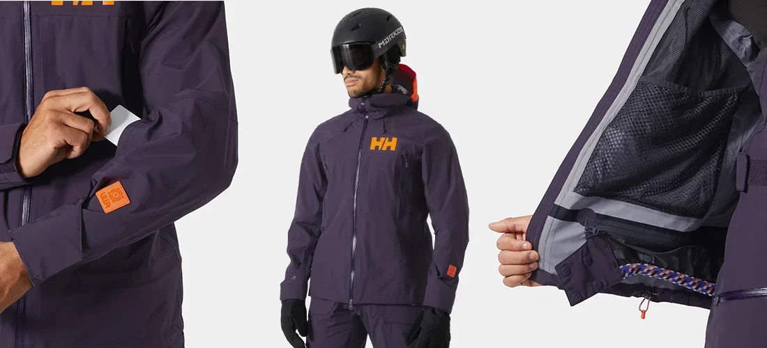 Sogn 2.0 Shell Jacket