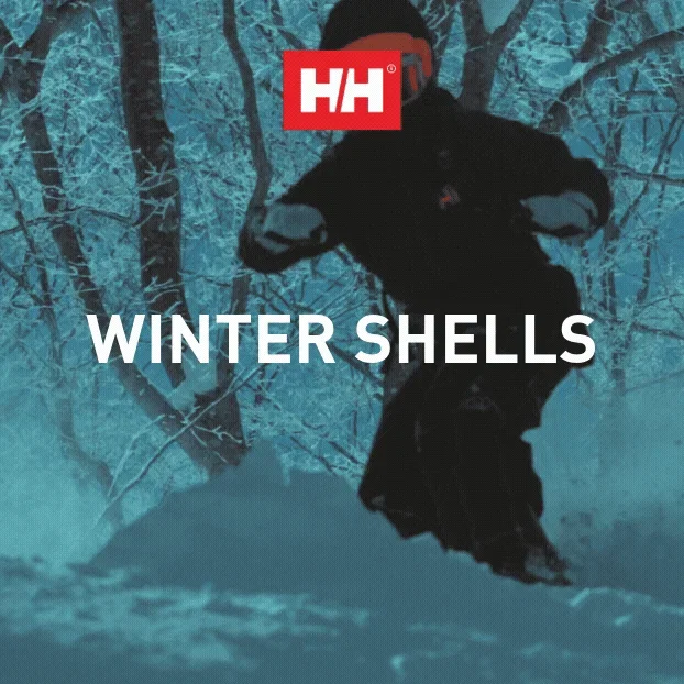 Winter Shell Jackets