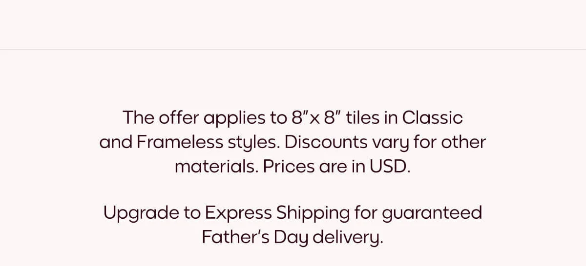 [MIXTILES] Give the joy of lasting memories with Mixtiles. | ORDER NOW