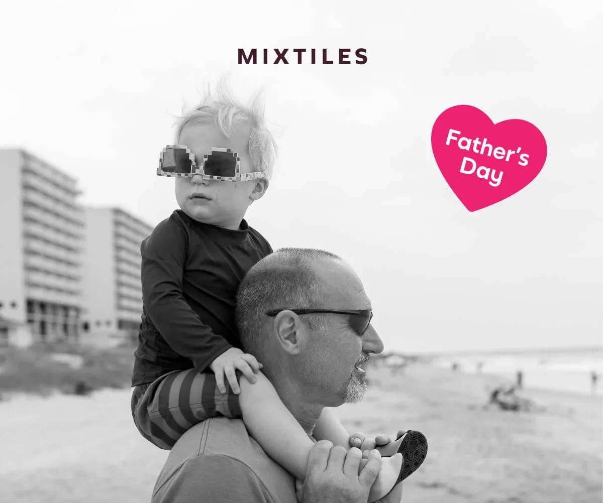 [MIXTILES] Give the joy of lasting memories with Mixtiles. | ORDER NOW